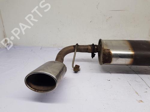 Exhaust system MG MG TF 135 | BP30689992M121