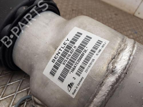 Left front shock absorber BENTLEY CONTINENTAL Coupe (3S3) 6.0 W12 AWD | BP39532130M16  - Image 6