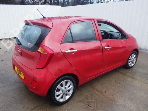 Left taillight KIA PICANTO II (TA) 1.2 | BP24988303C34 - Image 14
