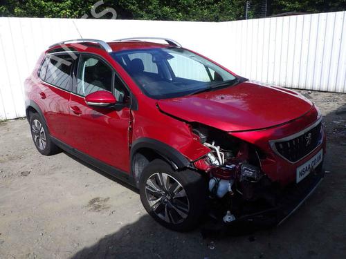 Used Parts PEUGEOT 2008 I (CU_) 1.2 VTi (82 hp) 3486828