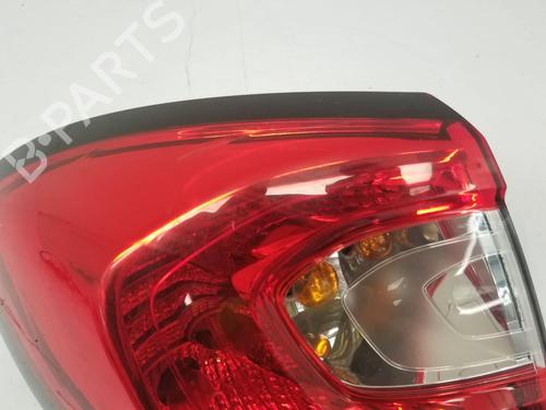 Left taillight RENAULT CAPTUR I (J5_, H5_) 1.5 dCi 90 (J5N4, J5M5, J5MW, J5M6, J5AL, J5AJ) | BP39005630C34 - Image 4