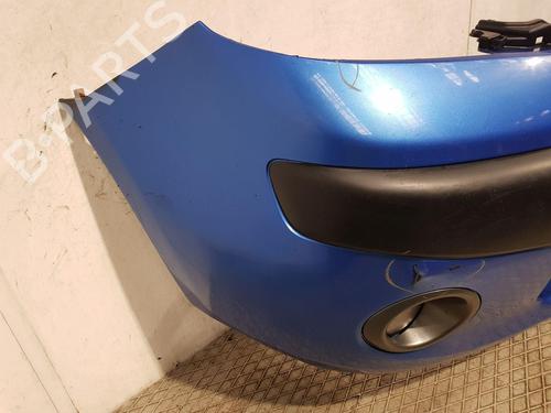 Front bumper NISSAN NOTE (E11, NE11) 1.4 | BP27920540C7