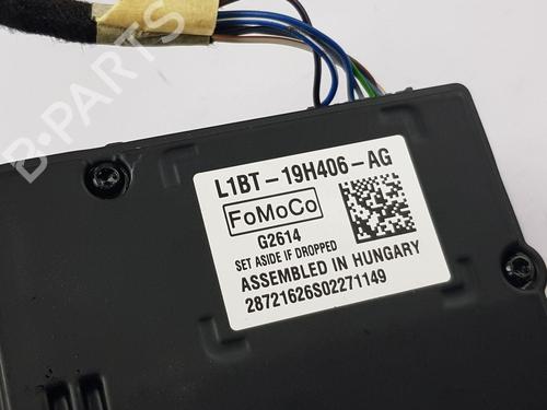 Electronic module FORD FIESTA VII (HJ, HF)  | BP28175221M83 