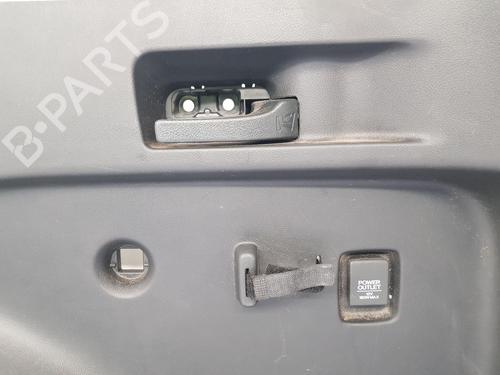 Forra da mala HONDA CR-V IV (RM_) 2.0 AWD (RE5, RM2) | BP32352703I3