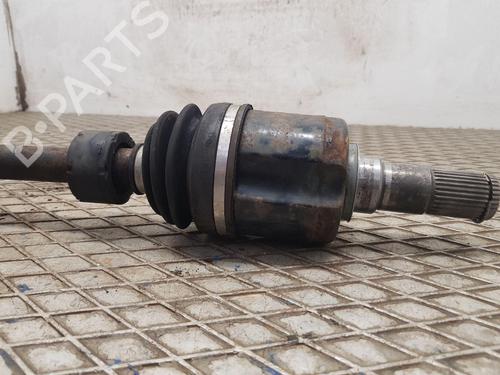 Drivaksel fortil venstre MAZDA CX-5 (KF) 2.2 D | BP29755733M38 