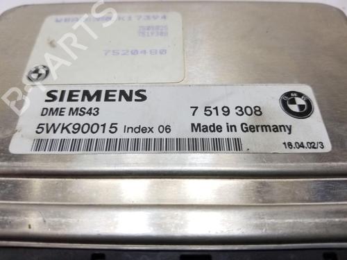 Engine control unit (ECU) BMW Z3 Roadster (E36) 2.2 i | BP28081383M57 