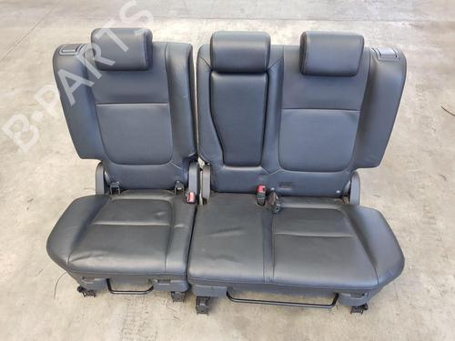 Used Rear seat MITSUBISHI OUTLANDER III (GG_W, GF_W, ZJ, ZL, ZK) 2.2 Di-D 4WD (GF6W) (150 hp) 28571984