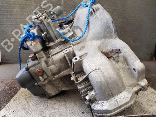 Gearbox VAUXHALL MERIVA Mk II (B) (S10) 1.4 | BP25022234M3