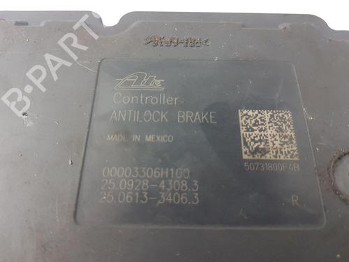 ABS pump JEEP GRAND CHEROKEE III (WH, WK) 3.0 CRD 4x4 | BP26692705M43 