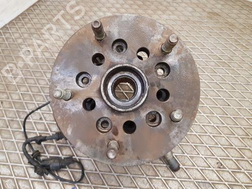 Right front steering knuckle FORD TRANSIT CUSTOM V362 Bus (F3) | BP36558090M26 - Image 2