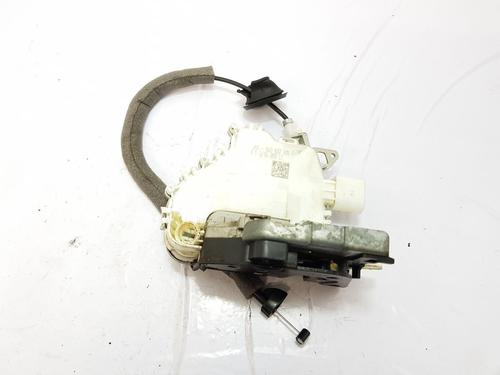 Front right lock AUDI A6 C7 (4G2, 4GC) 2.0 TDI | BP22655488C97 