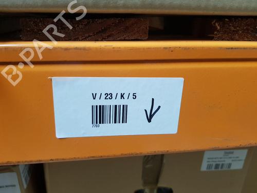 Right headlight PORSCHE BOXSTER (981) S 3.4 | BP30161386C29 