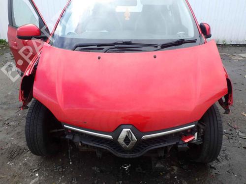 Steering wheel RENAULT TWINGO III (BCM_, BCA_) 1.0 SCe 70 | BP25883535C49  - Image 13