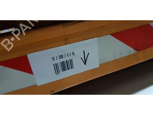 Steering column SEAT IBIZA V (KJ1, KJG) | BP26012724M21