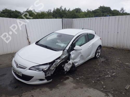 Electronic module VAUXHALL ASTRA Mk VI (J) GTC (P10) 1.6 SIDI | BP24965029M83  - Image 9