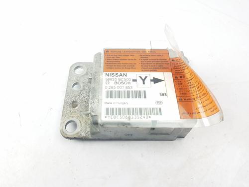 Used ECU airbags ECU airbags NISSAN MICRA III (K12) 1.2 16V (80 hp) 31075461 31075461