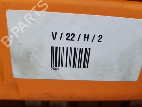 Fuel pump VAUXHALL VIVARO C Van (K0) 1.5 | BP35795628M76 - Image 8