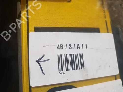 Gearbox SUZUKI SWIFT IV (FZ, NZ) 1.2 (AZH412, ZC72S) | BP32455158M3