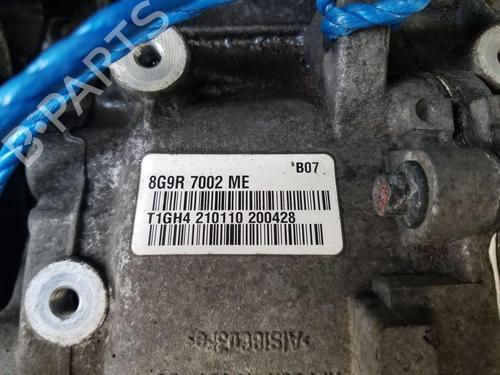 Gearbox FORD GALAXY II (WA6) 2.2 TDCi | BP31282808M3