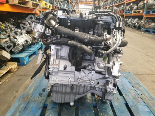 Engine JAGUAR XF II (X260) 2.0 D | BP32158314M1 - Image 2