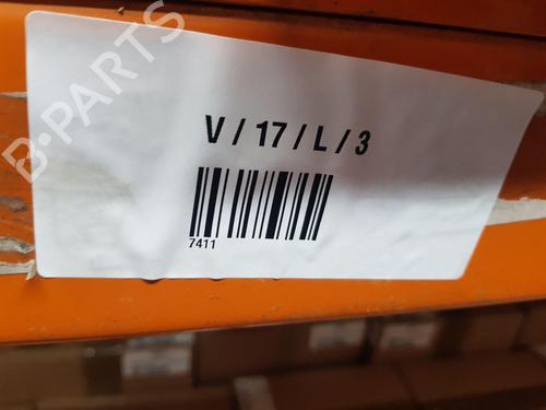 Steering wheel RENAULT KADJAR (HA_, HL_) | BP31983301C49