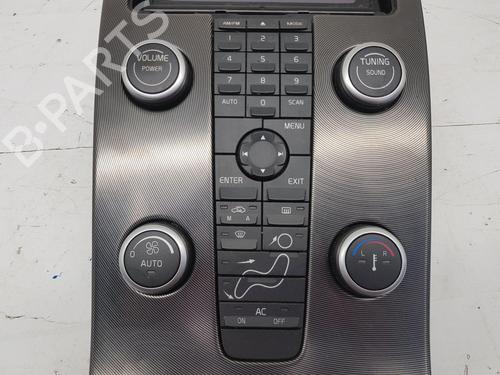 Radio VOLVO S40 II (544) 2.0 D | BP22666307E6 