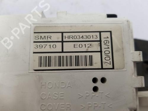 Radio HONDA CIVIC VIII Hatchback (FN, FK) 2.2 CTDi (FK3) | BP22658131E6 