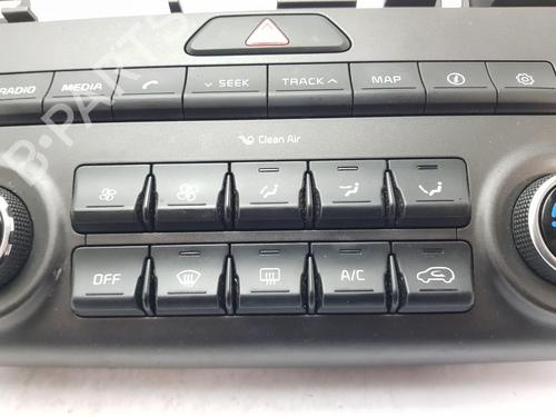 Climate control KIA SORENTO III (UM)  | BP22317116I5 