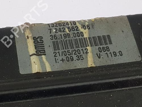 Front right window mechanism BMW 1 (F20) 116 d | BP29343414C23 