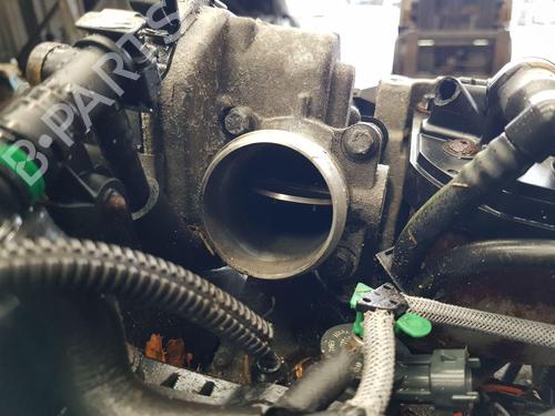 Engine PEUGEOT PARTNER Box Body/MPV 1.6 HDi | BP27550376M1