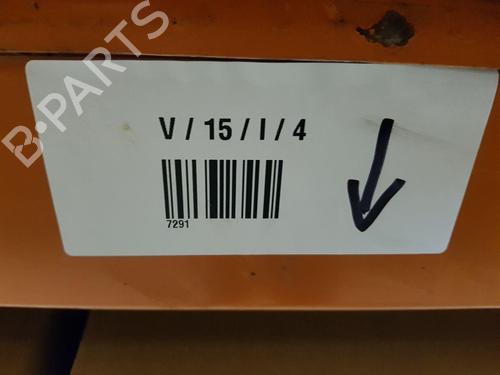 Rør BENTLEY CONTINENTAL Convertible (3S_) 6.0 AWD | BP29378911M125 