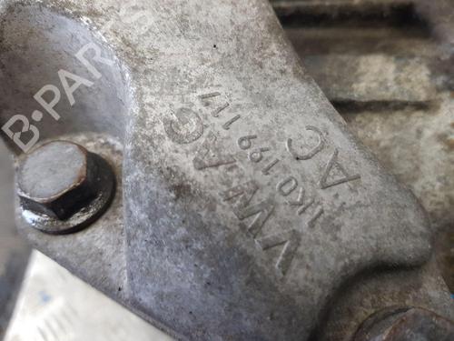 Gearbox VW GOLF VI (5K1) 2.0 TDI | BP29054869M3