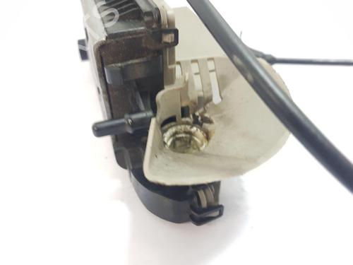 Front left lock PEUGEOT 2008 I (CU_) 1.6 HDi | BP22208400C98
