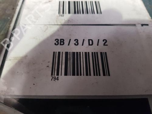 Engine SKODA KAMIQ (NW4) | BP24417033M1