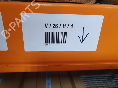 Right front shock absorber CITROËN DS3 (SA_) 1.6 VTi 120 | BP25838945M17 
