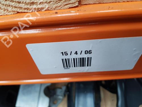 Rear bumper reinforcement CHRYSLER YPSILON 1.2 | BP22683226C73 