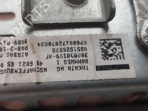 Dashboard RENAULT KADJAR (HA_, HL_)  | BP22670043C46 