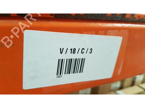 AC compressor DACIA DUSTER (HM_) 1.5 dCi 115 4x4 | BP29492826M34 