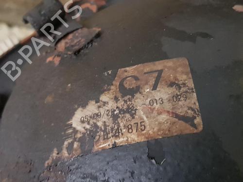 Differensial forvogn MITSUBISHI L200 (K7_T, K6_T, K5_T) 2.5 TD 4WD (K74T) | BP30290199M23 