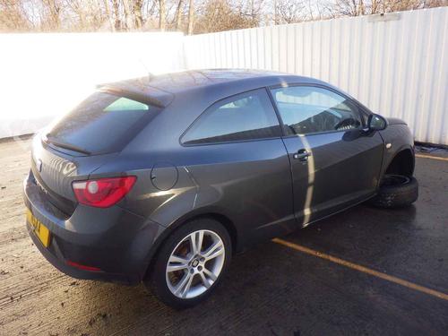 Front right window mechanism SEAT IBIZA IV (6J5, 6P1) 1.4 | BP28501122C23 