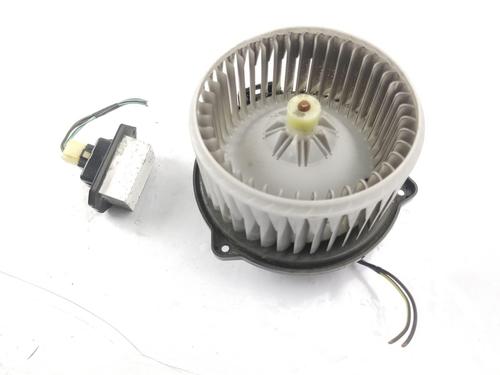 Heater blower motor SUBARU LEGACY IV (BL) 2.0 AWD (BL5) | BP29408050M62 