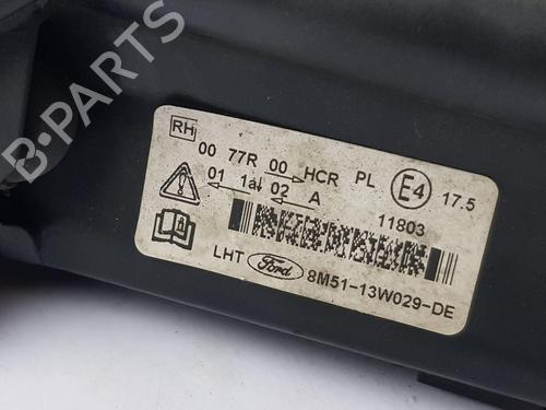 Right headlight FORD FOCUS II (DA_, HCP, DP) 1.6 Ti | BP30090834C29 