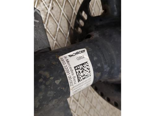 Left front shock absorber MERCEDES-BENZ SPRINTER 3,5-t Van (B907, B910)  | BP25492481M16