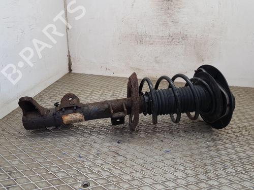 Used Left front shock absorber MERCEDES-BENZ E-CLASS (W212) E 220 CDI / BlueTEC (212.001, 212.002) (170 hp) 28081143