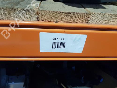 Water radiator CITROËN C3 AIRCROSS II (2R_, 2C_) 1.2 PureTech 110 (2RHNZB, 2RHNZW, 2RHNPX, 2RHNPJ) | BP29597961M31