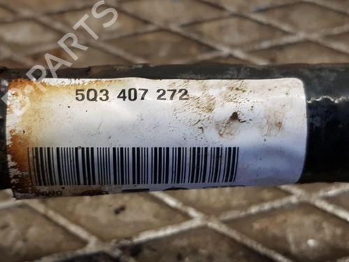 Right front driveshaft SEAT ATECA (KH7, KHP)  | BP29900381M39