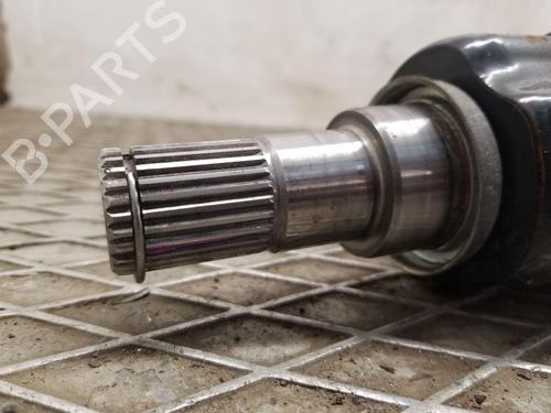 Left front driveshaft SUZUKI SWIFT IV (FZ, NZ) 1.6 (AZG416, AZH416, RS416, ZC32S, ZA32S) | BP27600498M38 