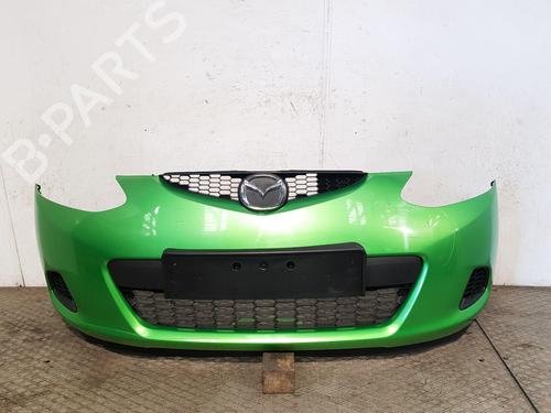 Foran støtfanger MAZDA 2 (DE_, DH_) 1.3 (DE3FS) (86 hp) 29263026
