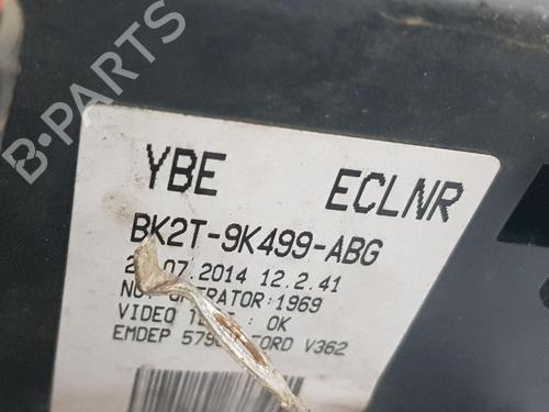 Fuse box FORD TRANSIT CUSTOM V362 Van (FY, FZ) 2.2 TDCi | BP33130670E1 - Image 4