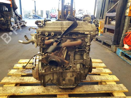 Engine NISSAN QASHQAI I (J10, NJ10) 1.6 | BP26163563M1 